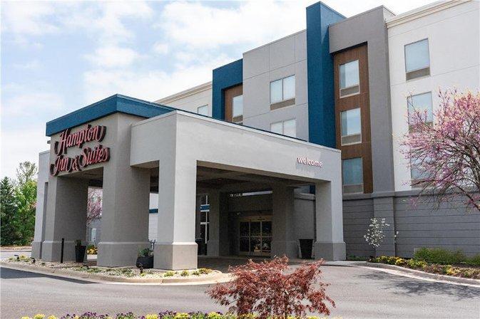Hampton Inn & Suites Leesburg