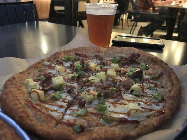 Oath Pizza - Mosaic District