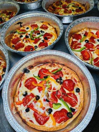 Nutri Muscle Meals - Meal Delivery Service
