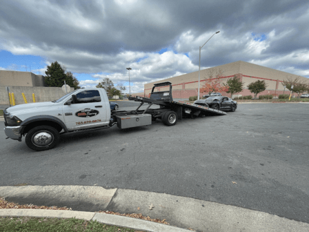 BGA Towing