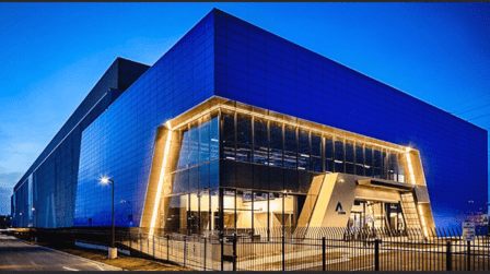 Aligned Data Centers - Ashburn IAD-01