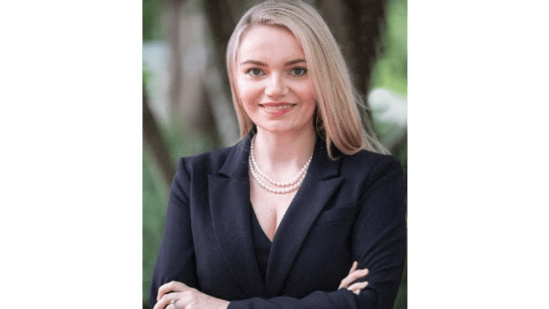 Olga Mazur MD