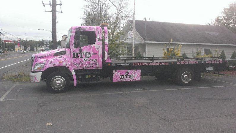 Rto Tire And Automotive