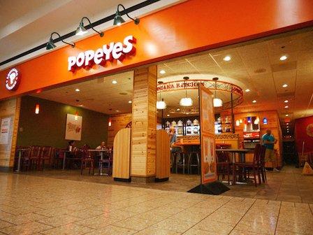 Popeyes Louisiana Kitchen