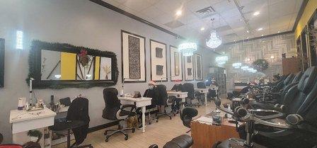 Organic Nail Bar