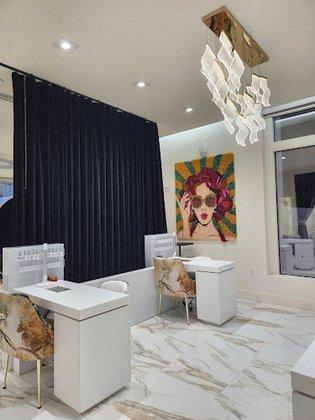Nordine Salon & Day Spa, Tysons Corner