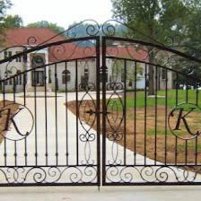 Iron Welding and Railing