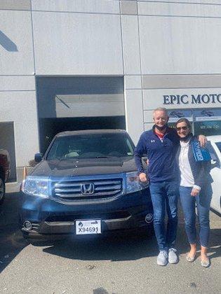 Epic Motor Company