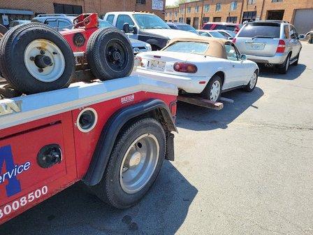 Fast Auto Repair & Towing