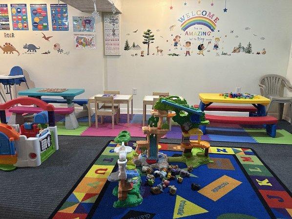 Stepping Stone Montessori