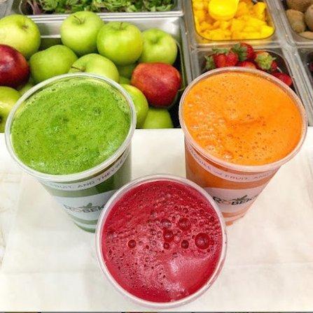 Robeks Fresh Juices & Smoothies