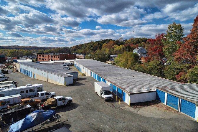 Dumfries Self Storage