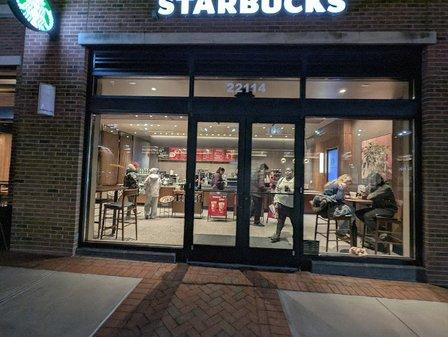 Starbucks