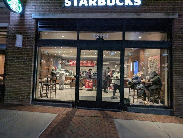 Starbucks