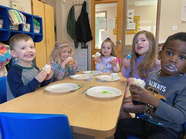 Sparkles! Early Learning Academy at Fair Oaks