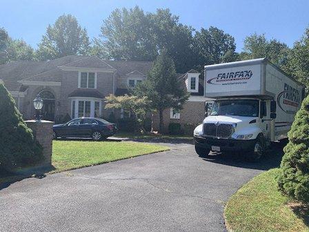 Fairfax Transfer and Storage