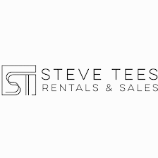 Steve Tees Rentals and Sales