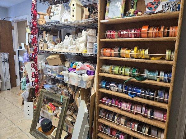 Dabble Creative Reuse Center