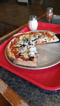 M & P Pizza Restaurant