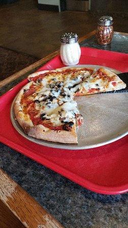 M & P Pizza Restaurant