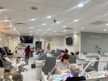 Aislinn Nails & Spa