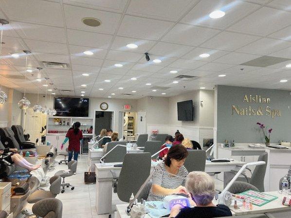Aislinn Nails & Spa