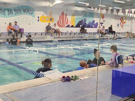 Big Blue Swim School