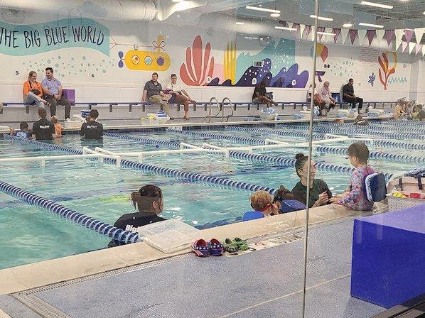 Big Blue Swim School