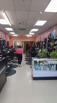 Leticia Stylist Barber Shop