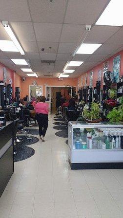 Leticia Stylist Barber Shop