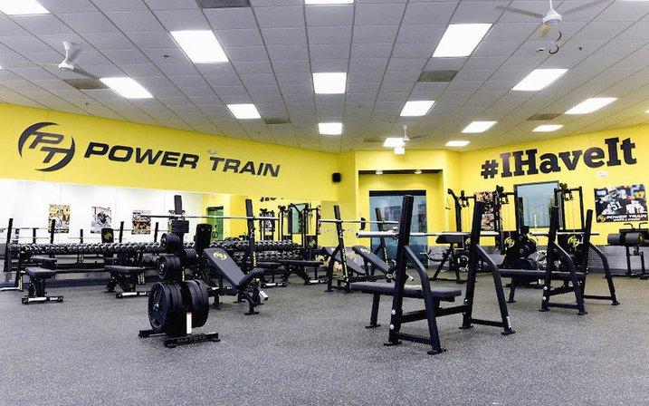 Power Train Sports & Fitness