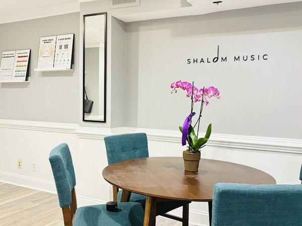 Shalom Music
