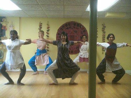Konark Dance School - An Indian Dance Academy