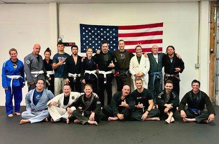 The Forge Jiu Jitsu