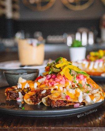 La Prensa Tacos & Tapas