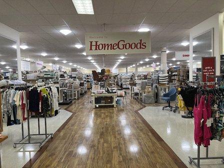 T.J. Maxx & HomeGoods