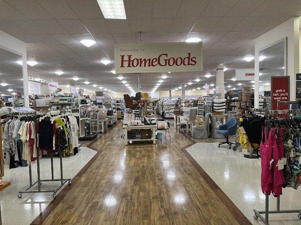 T.J. Maxx & HomeGoods