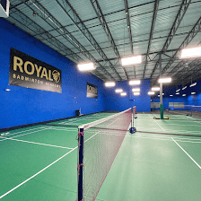 Royal Badminton & Table Tennis Academy