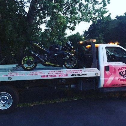 Action Towing
