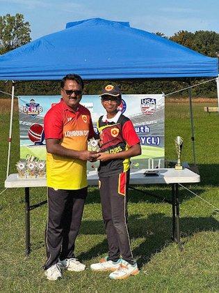 Rajasthan Royals Academy Washington