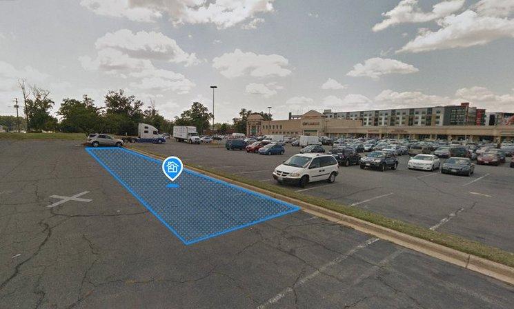 Neighbor Monthly Parking