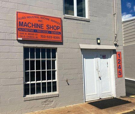 Allied Industrial Machine Services