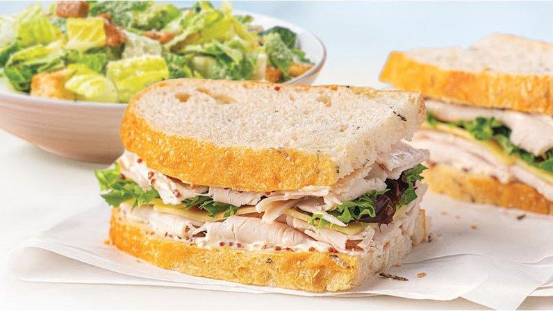 Wegmans Meals 2GO