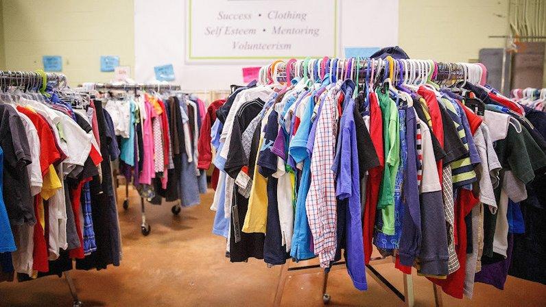 Women Giving Back