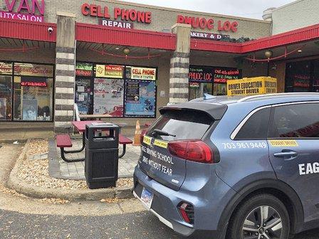Eagle Driving School of Falls Church