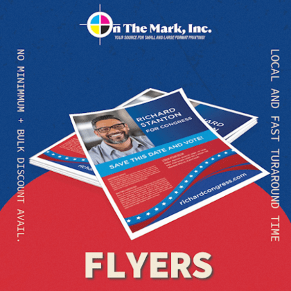 On the Mark Printing