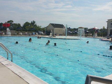 VA Manor Pool and Fitness Center