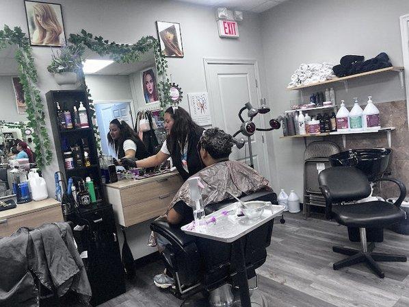 Sterling Beauty Salon