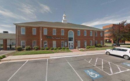 THE FAUQUIER BANK