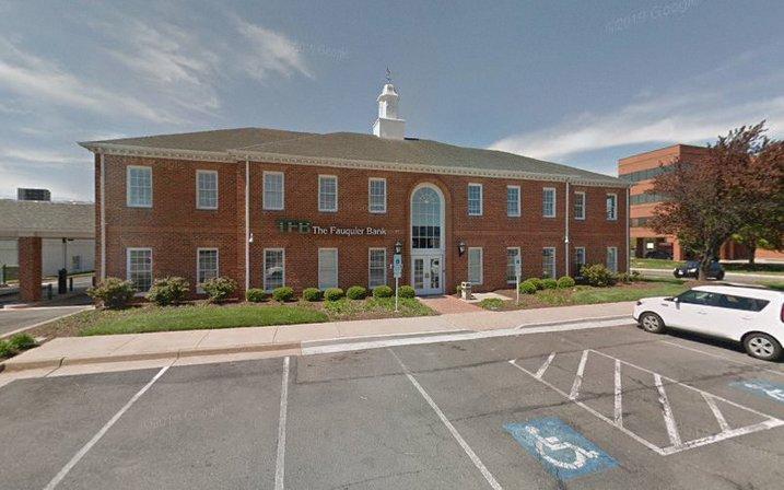 THE FAUQUIER BANK